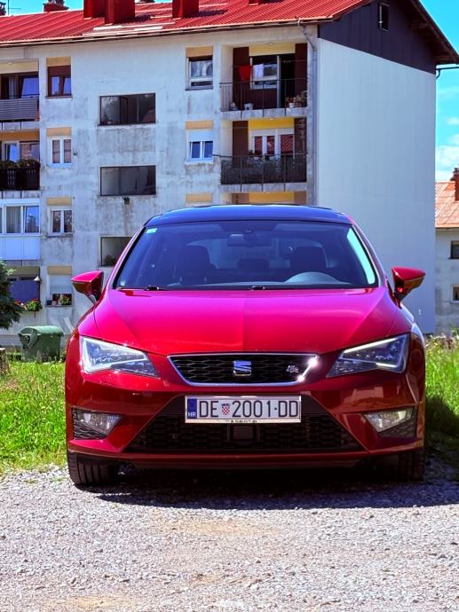 Seat Leon FR 2.0 tdi 135kw, fotografija 12