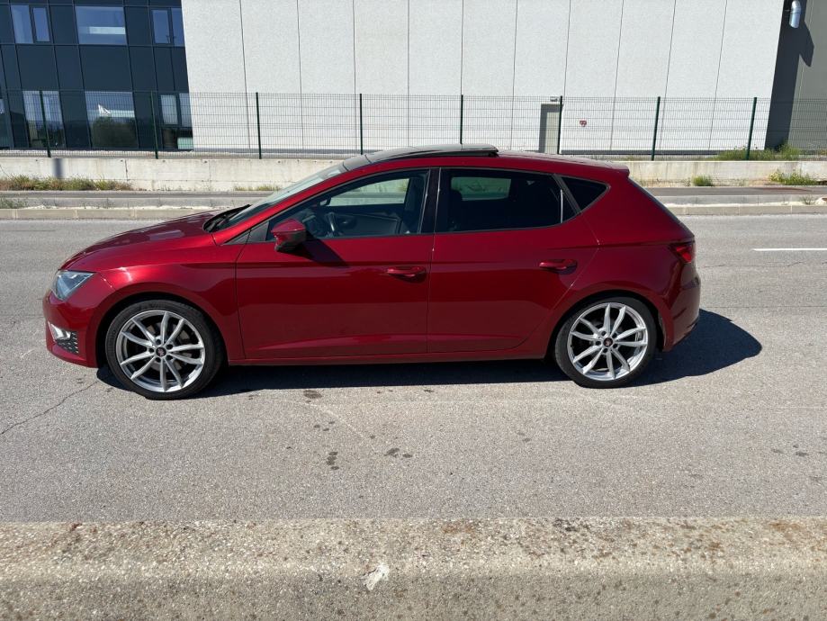 Seat Leon FR 2.0 tdi 135kw, fotografija 3
