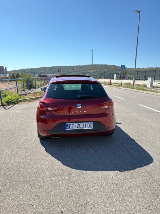 Seat Leon FR 2.0 tdi 135kw, fotografija 2