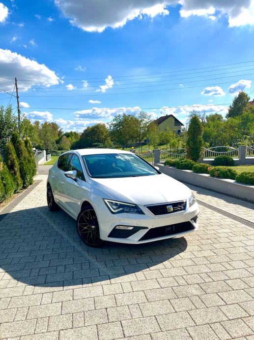 Seat Leon FR 2.0 TDI 2017 facelift,19”, fotografija 2