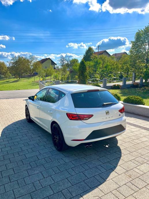Seat Leon FR 2.0 TDI 2017 facelift,19”, fotografija 6