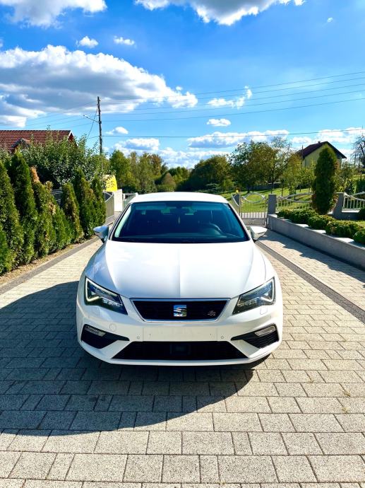 Seat Leon FR 2.0 TDI 2017 facelift,19”, fotografija 4