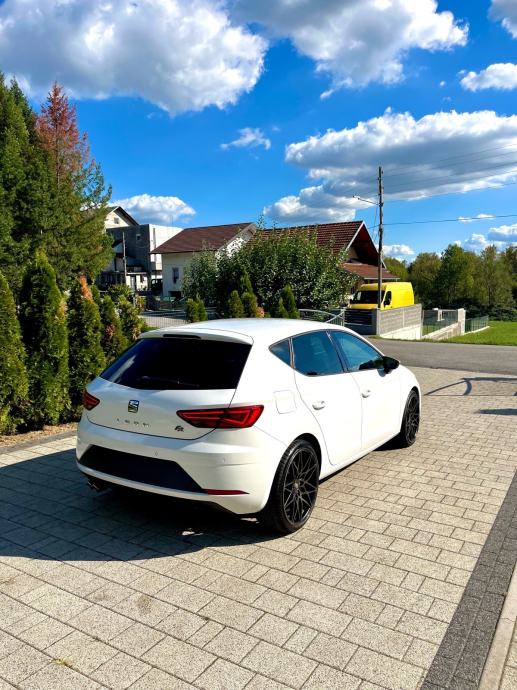 Seat Leon FR 2.0 TDI 2017 facelift,19”, fotografija 5