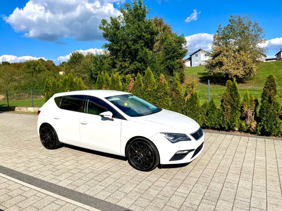 Seat Leon FR 2.0 TDI 2017 facelift,19”, fotografija 3