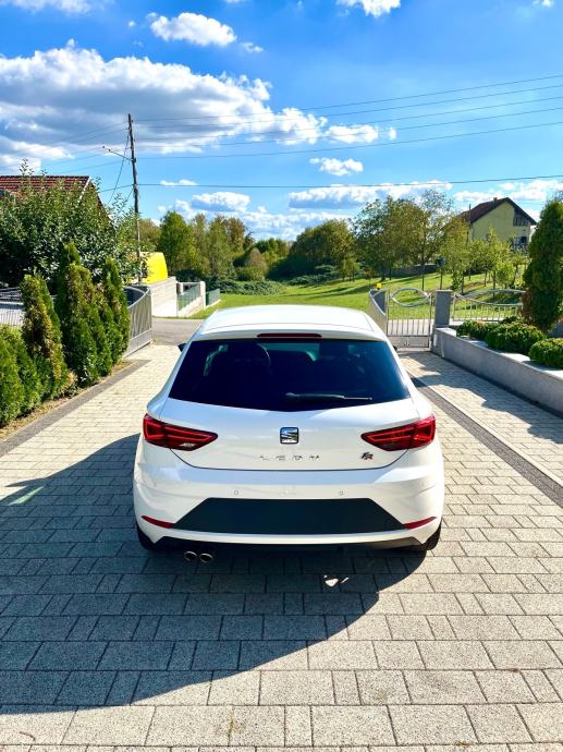 Seat Leon FR 2.0 TDI 2017 facelift,19”, fotografija 7