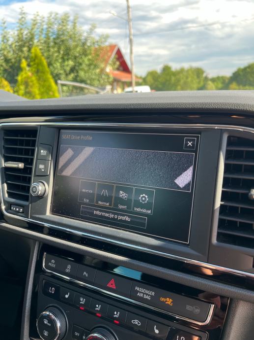 Seat Leon FR 2.0 TDI 2017 facelift,19”, fotografija 16