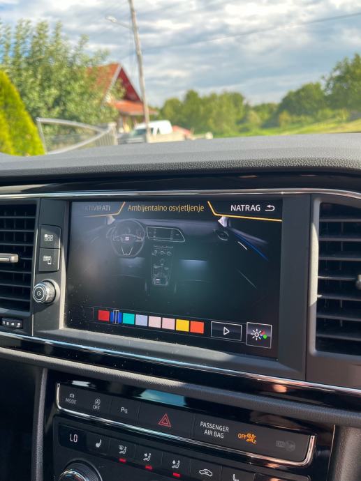 Seat Leon FR 2.0 TDI 2017 facelift,19”, fotografija 17