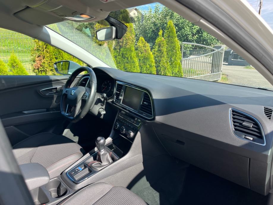 Seat Leon FR 2.0 TDI 2017 facelift,19”, fotografija 15