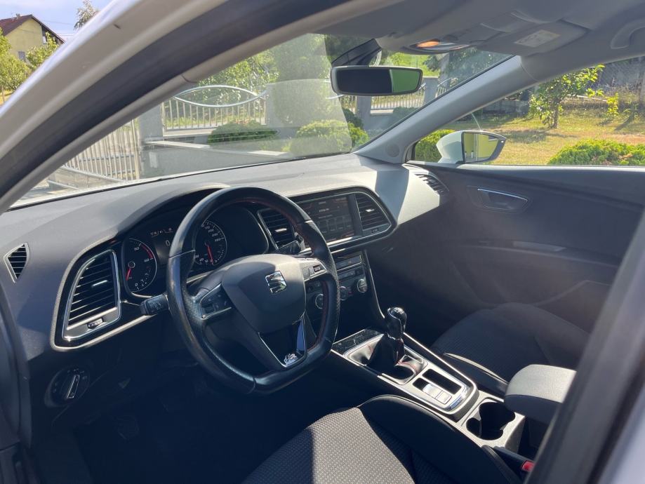Seat Leon FR 2.0 TDI 2017 facelift,19”, fotografija 10