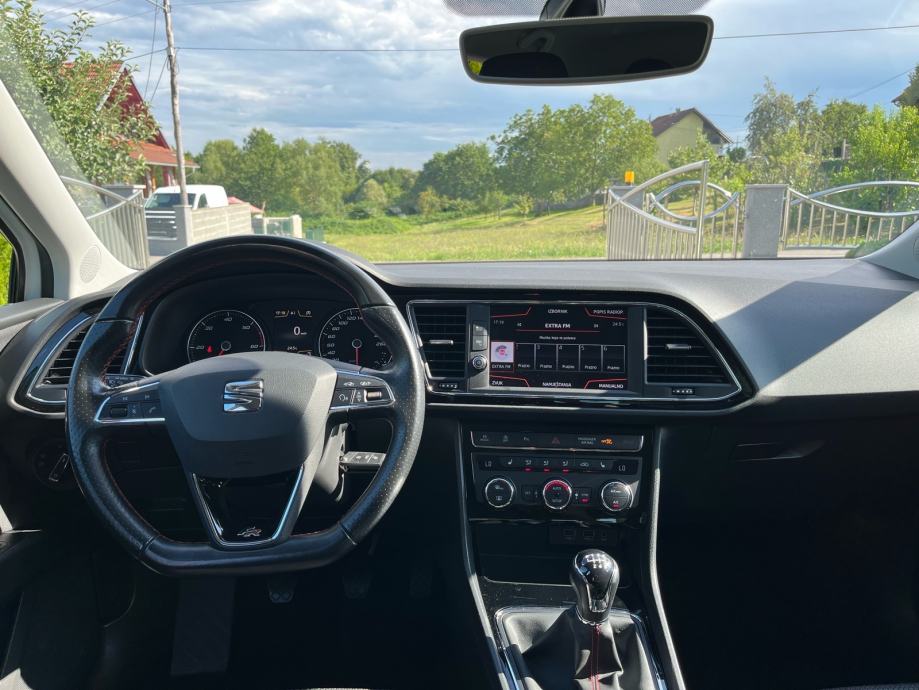 Seat Leon FR 2.0 TDI 2017 facelift,19”, fotografija 12