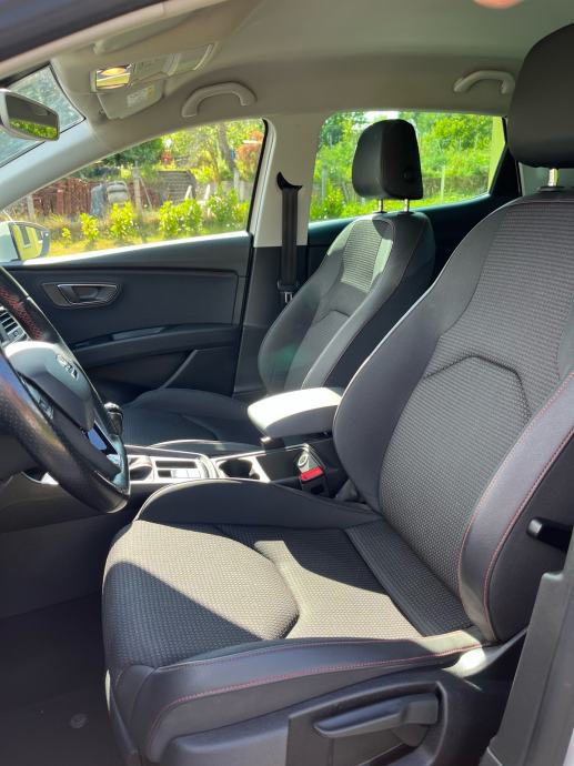 Seat Leon FR 2.0 TDI 2017 facelift,19”, fotografija 11