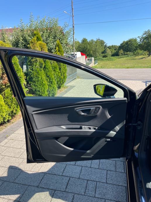 Seat Leon FR 2.0 TDI DSG-automatik,2017 facelift,, fotografija 8