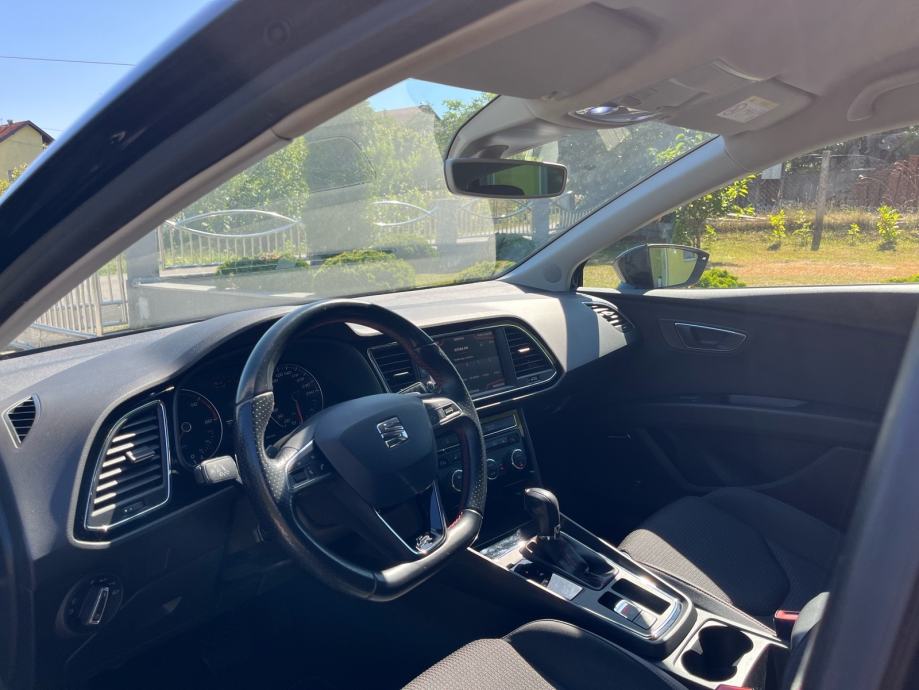 Seat Leon FR 2.0 TDI DSG-automatik,2017 facelift,, fotografija 9