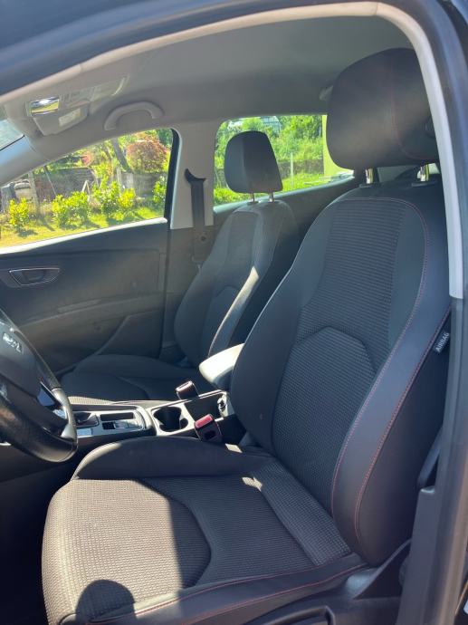 Seat Leon FR 2.0 TDI DSG-automatik,2017 facelift,, fotografija 10
