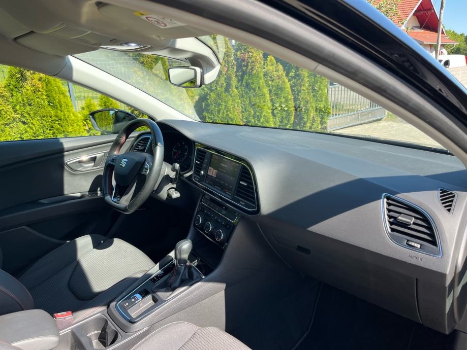 Seat Leon FR 2.0 TDI DSG-automatik,2017 facelift,, fotografija 12