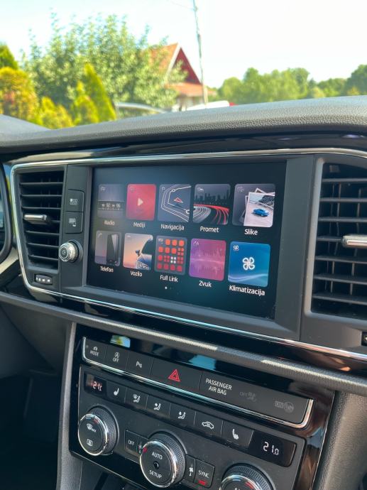 Seat Leon FR 2.0 TDI DSG-automatik,2017 facelift,, fotografija 14