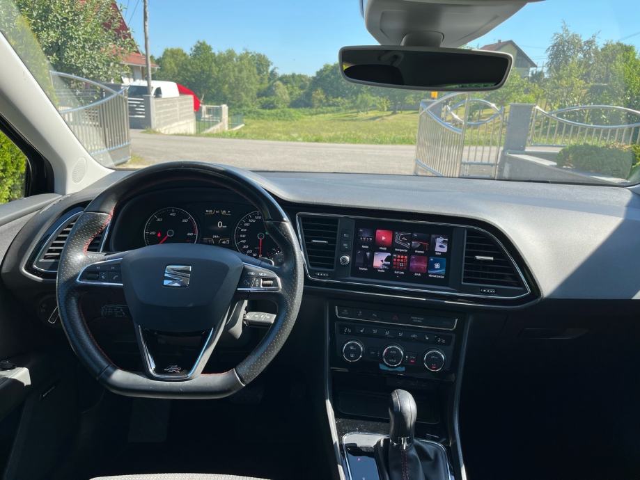 Seat Leon FR 2.0 TDI DSG-automatik,2017 facelift,, fotografija 17