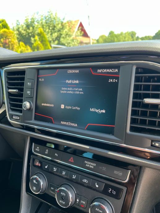 Seat Leon FR 2.0 TDI DSG-automatik,2017 facelift,, fotografija 19
