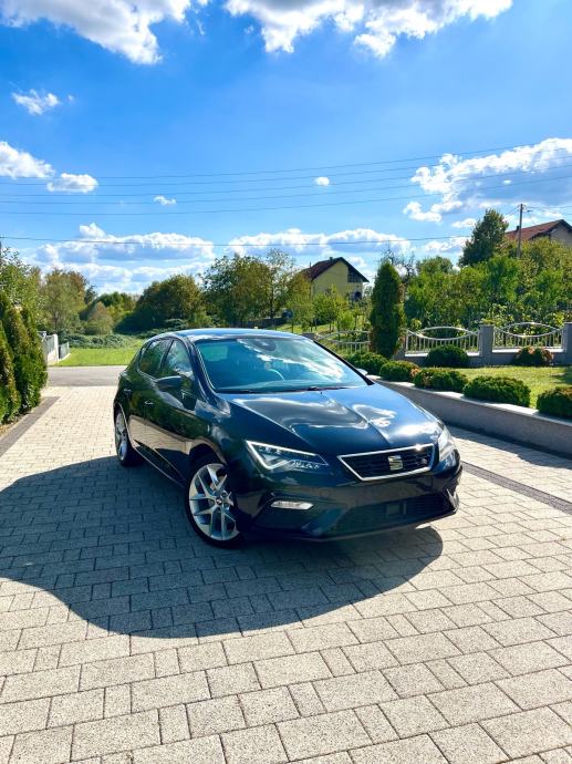 Seat Leon FR 2.0 TDI DSG-automatik,2017 facelift,, fotografija 2