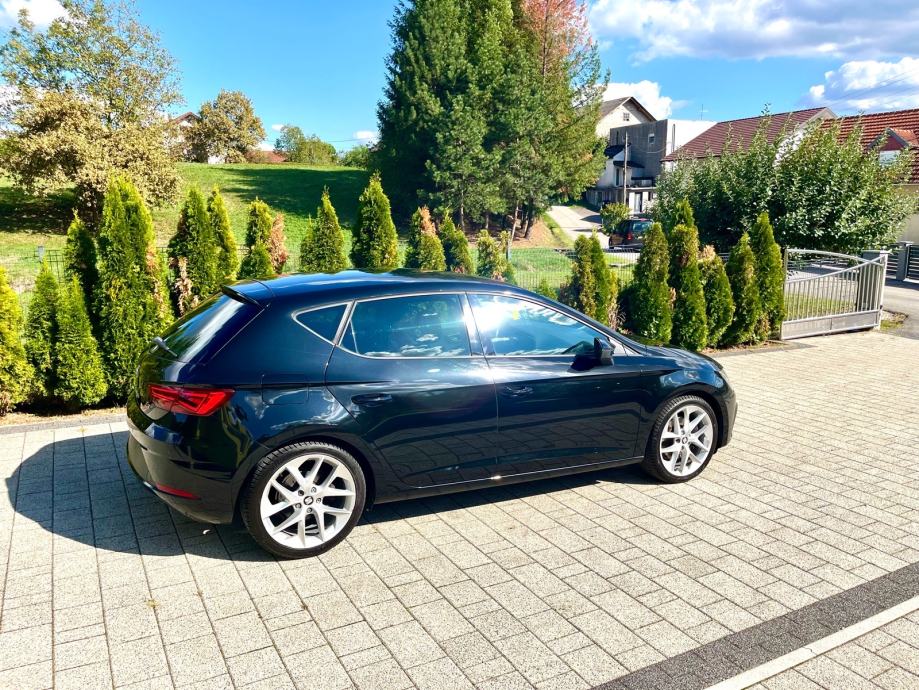 Seat Leon FR 2.0 TDI DSG-automatik,2017 facelift,, fotografija 6