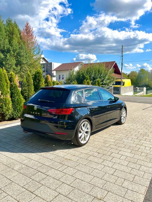 Seat Leon FR 2.0 TDI DSG-automatik,2017 facelift,, fotografija 3