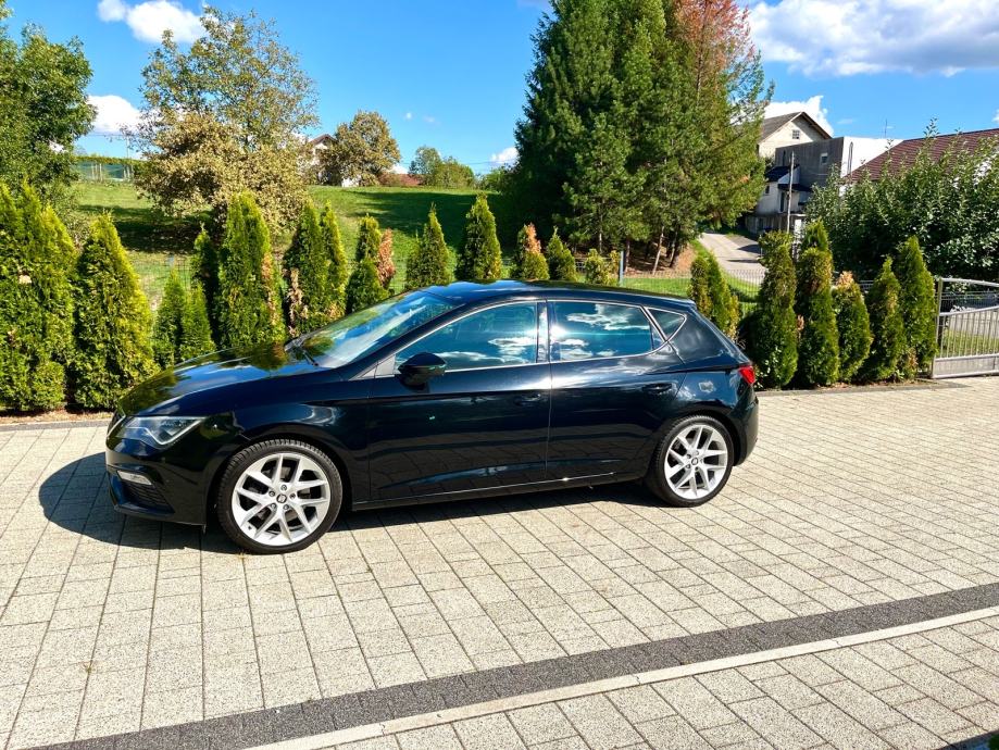 Seat Leon FR 2.0 TDI DSG-automatik,2017 facelift,, fotografija 7