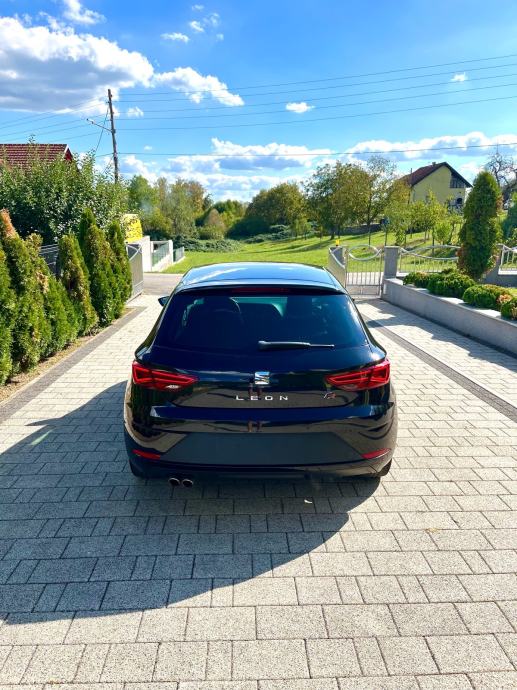 Seat Leon FR 2.0 TDI DSG-automatik,2017 facelift,, fotografija 5