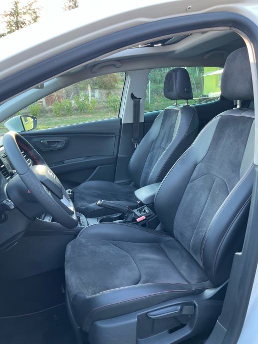 Seat Leon FR 2,0 TDI Panorama,Alkantara,110kw/150ks, fotografija 8