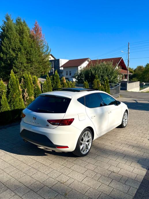 Seat Leon FR 2,0 TDI Panorama,Alkantara,110kw/150ks, fotografija 3