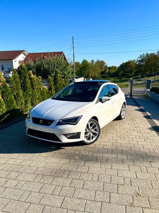 Seat Leon FR 2,0 TDI Panorama,Alkantara,110kw/150ks, fotografija 2