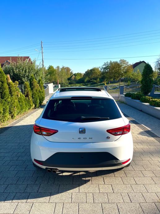Seat Leon FR 2,0 TDI Panorama,Alkantara,110kw/150ks, fotografija 5
