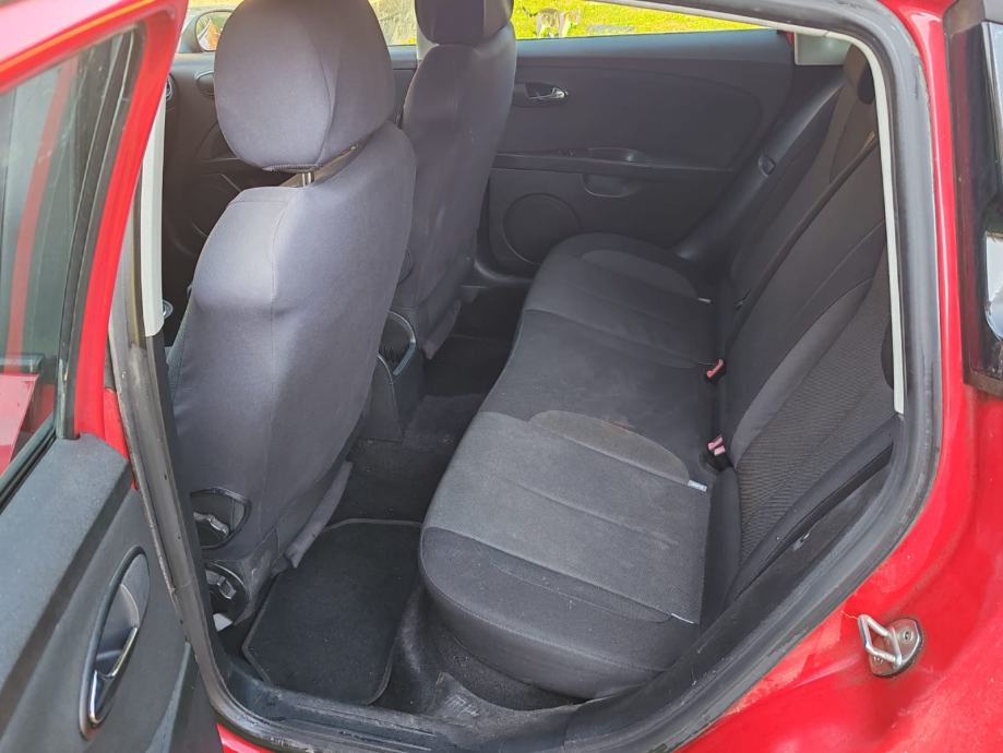 Seat Leon FR 2,0 TFSI, fotografija 6