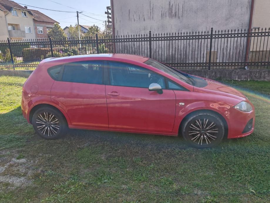 Seat Leon FR 2,0 TFSI, fotografija 4