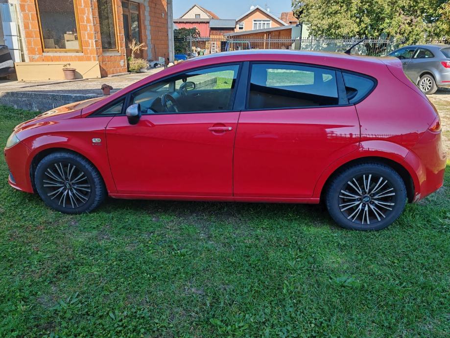 Seat Leon FR 2,0 TFSI, fotografija 3