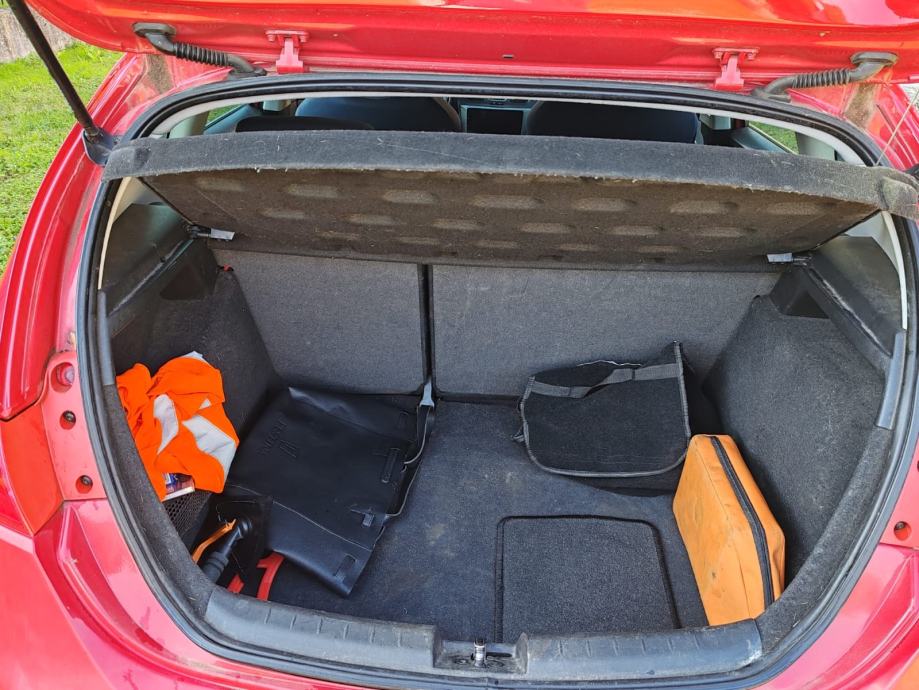 Seat Leon FR 2,0 TFSI, fotografija 10