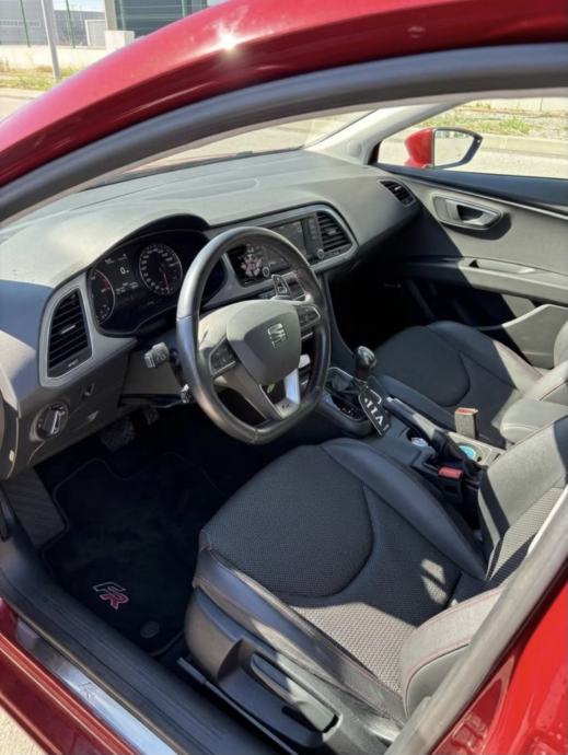 Seat Leon FR 2.0tdi 135kw, fotografija 5