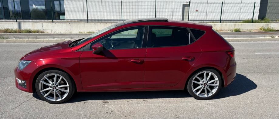 Seat Leon FR 2.0tdi 135kw, fotografija 2
