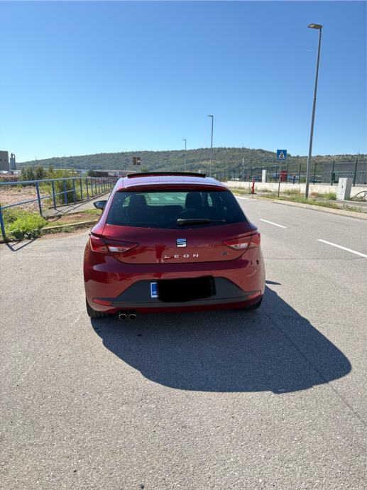 Seat Leon FR 2.0tdi 135kw, fotografija 3