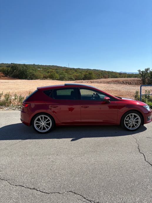 Seat Leon FR 2.0tdi 135kw, fotografija 4