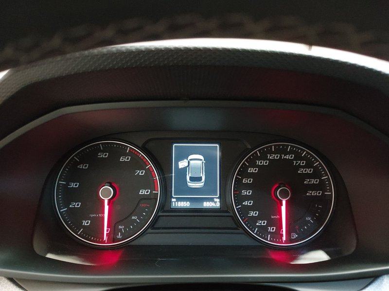 SEAT Leon Sportstourer 1.0 TSI Reference • LED, fotografija 20