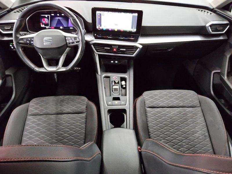 SEAT Leon Sportstourer 2.0 TDI automatik FR • Full LED • digitalni ins, fotografija 5