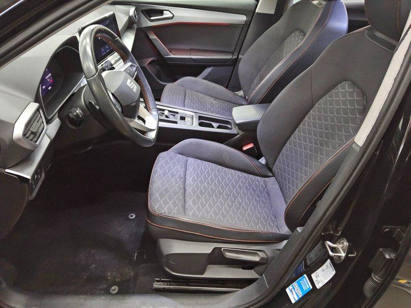 SEAT Leon Sportstourer 2.0 TDI automatik FR • Full LED • digitalni ins, fotografija 9