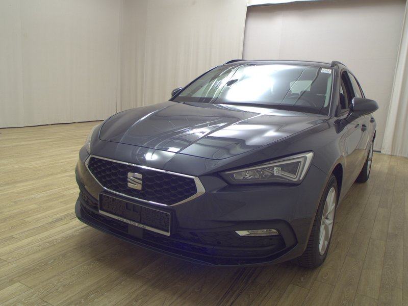 SEAT Leon Sportstourer 2.0 TDI automatik Style • ACC • Full LED, fotografija 2