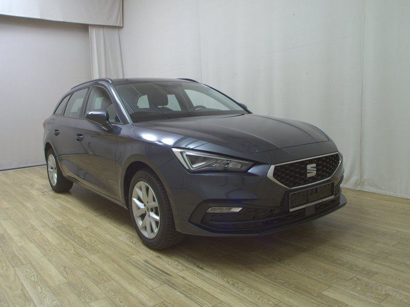 SEAT Leon Sportstourer 2.0 TDI automatik Style • ACC • Full LED, fotografija 3