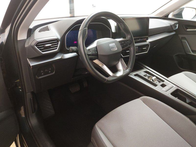 SEAT Leon Sportstourer 2.0 TDI automatik Style • ACC • Full LED, fotografija 6