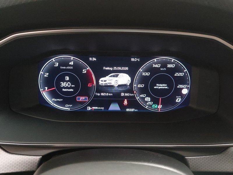 SEAT Leon Sportstourer 2.0 TDI automatik Style • ACC • Full LED, fotografija 20