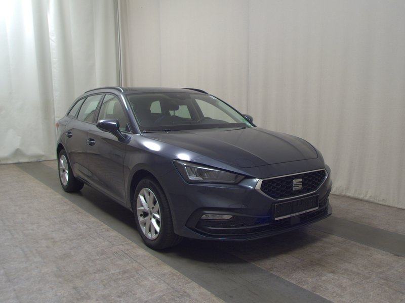SEAT Leon Sportstourer 2.0 TDI automatik Style • ACC • LED, fotografija 3