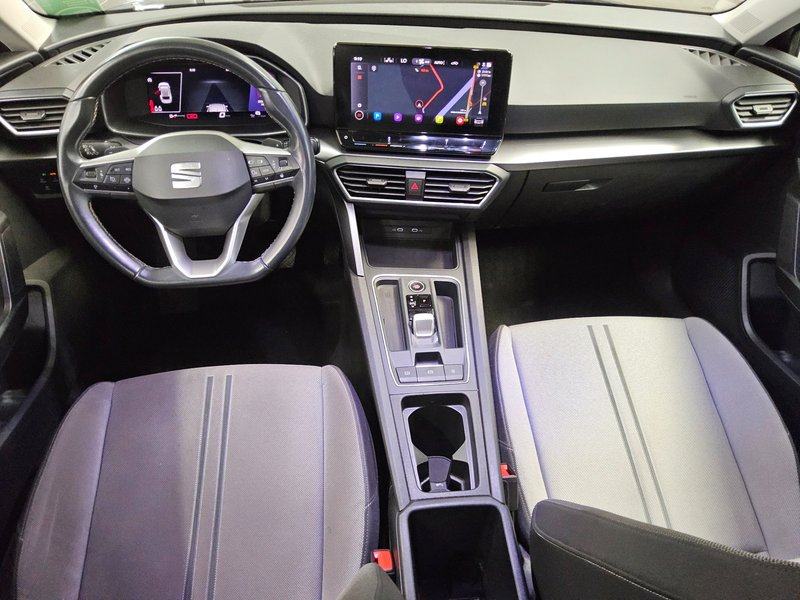 SEAT Leon Sportstourer 2.0 TDI automatik Style • ACC • LED, fotografija 5