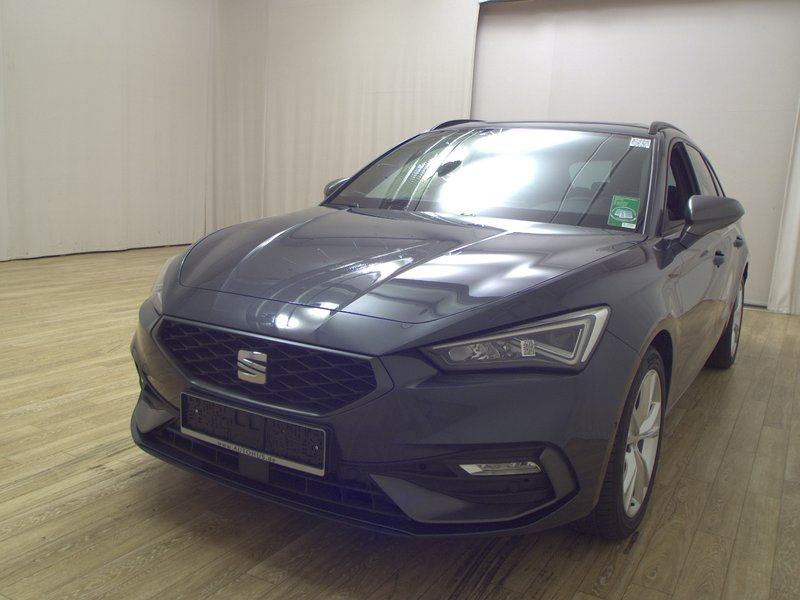 SEAT Leon Sportstourer 2.0 TDI FR-Line automatik • ACC • adaptivni ovj, fotografija 2