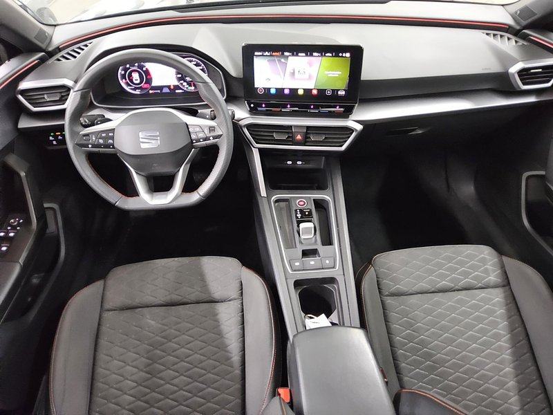 SEAT Leon Sportstourer 2.0 TDI FR-Line automatik • ACC • adaptivni ovj, fotografija 5